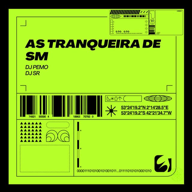 AS TRANQUEIRA DE SM