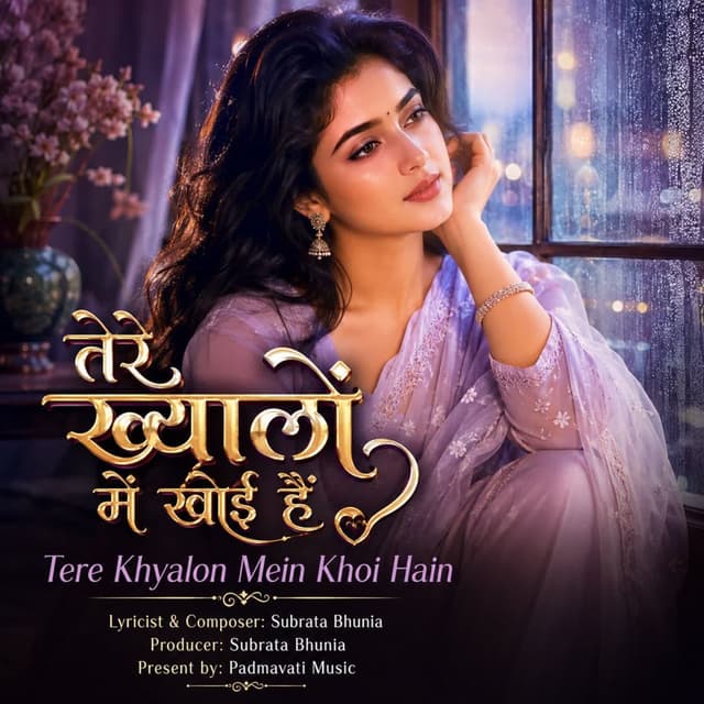 Tere Khyalon Mein Khoi Hain