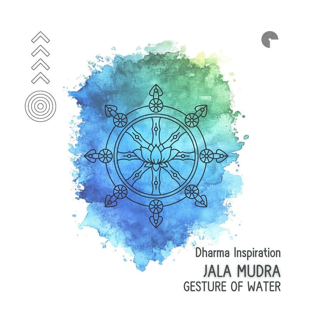 Jala Mudra - Gesture of Water