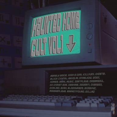 HAUNTED HOME CULT VOL. 1