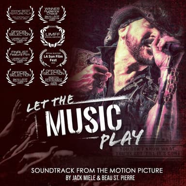 Let the Music Play (Soundtrack from the Motion Picture)