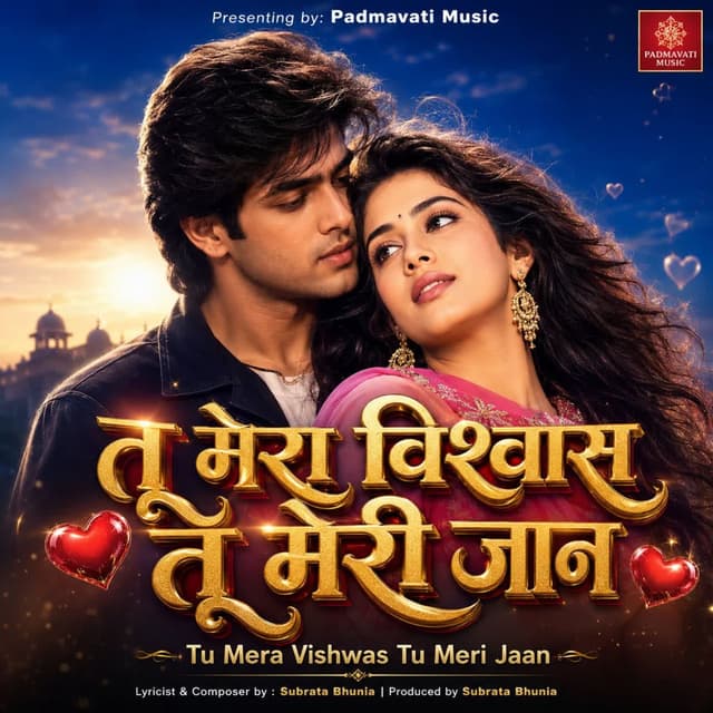 Tu Mera Vishwas Tu Meri Jaan