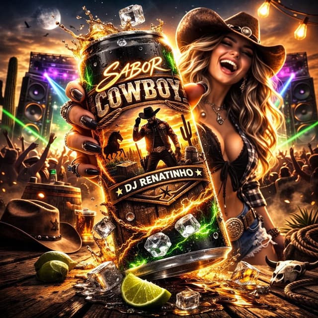 SABOR COWBOY IN RAVE