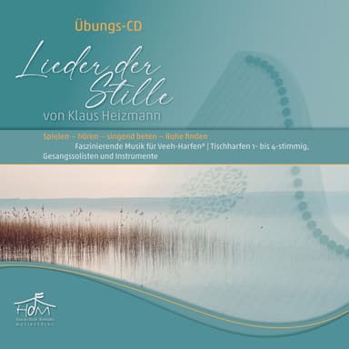 Lieder der Stille Veeh-Harfe