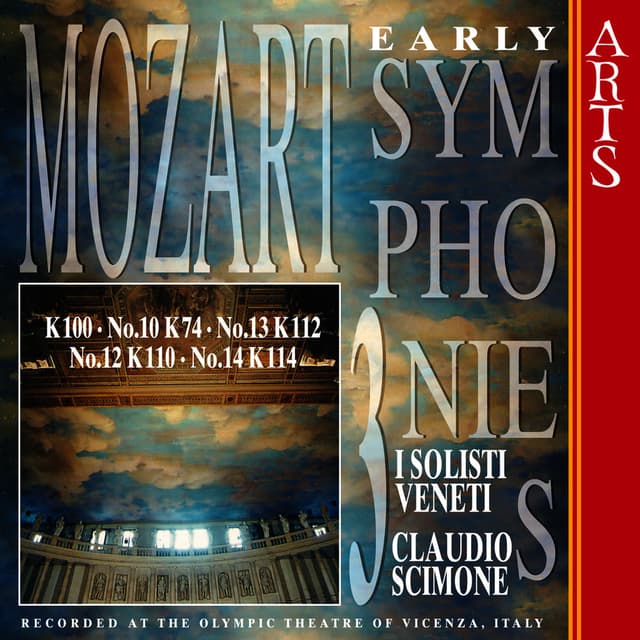 Cherubini: Sinfonia In Re Maggiore - Médée Overture - Ifigenia In Aulide Overture - Le Crescendo Overture