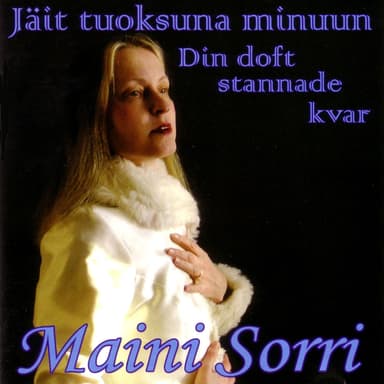 Din Doft Stannade Kvar