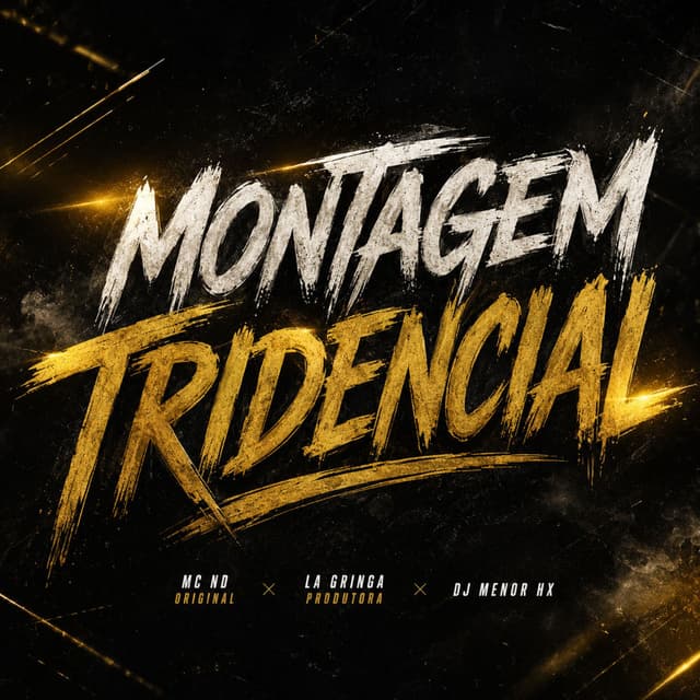 Montagem Tridencial