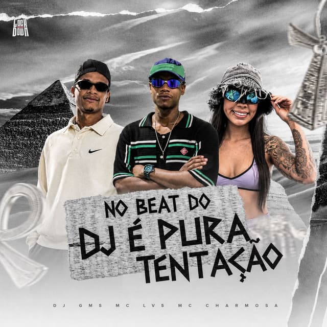 No Beat Do Dj É Uma Tentação
