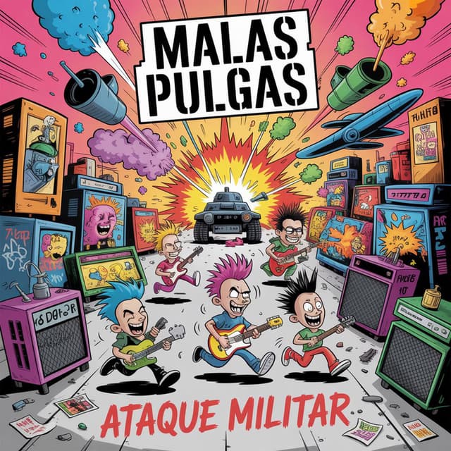 Ataque Militar