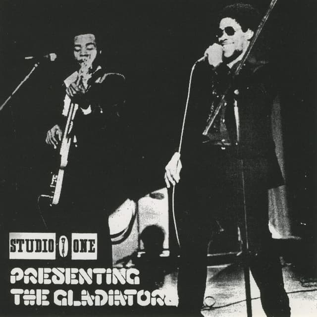 Presenting The Gladiators