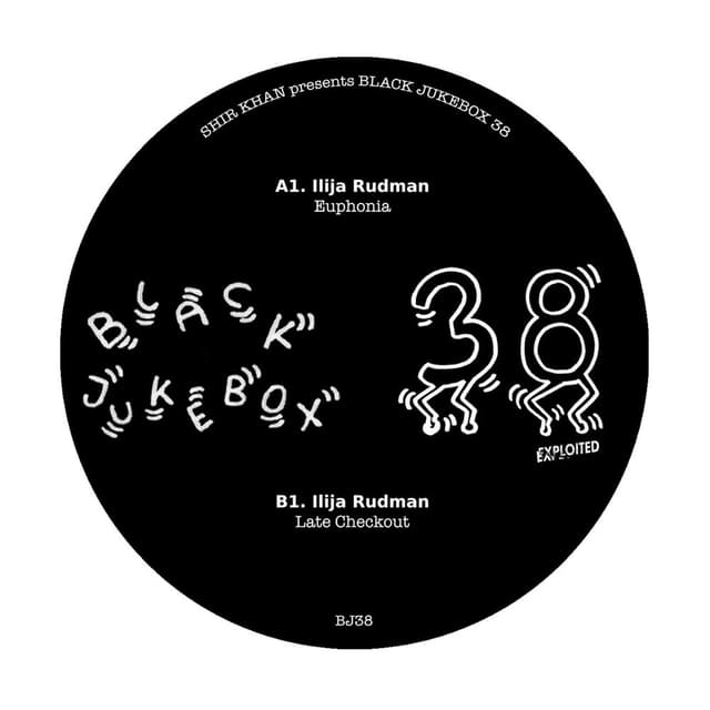 Shir Khan Presents Black Jukebox 38