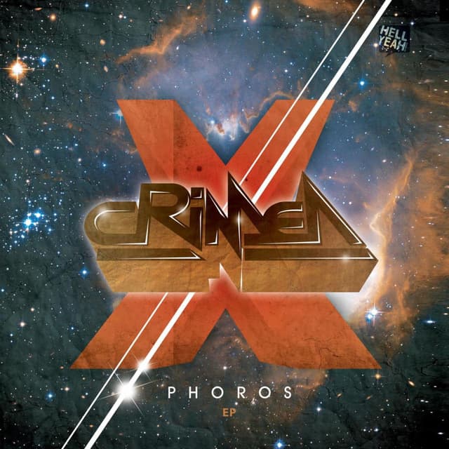Crimea X - Phoros EP (MP3 EP)