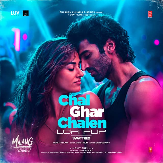 Chal Ghar Chalen Lofi Flip