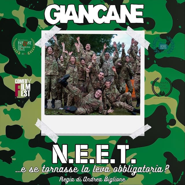 N.E.E.T.