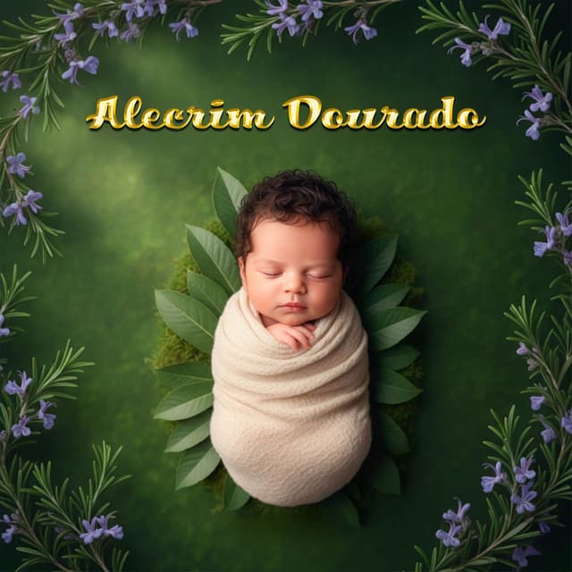 Alecrim Dourado (Golden Rosemary)