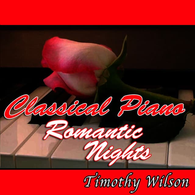 Classical Piano Romantic Night