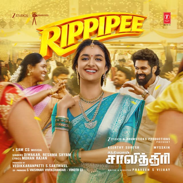 Rippipee (From "Sathyavan Savithiri")