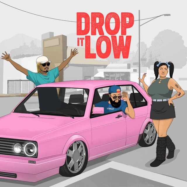 Drop It Low
