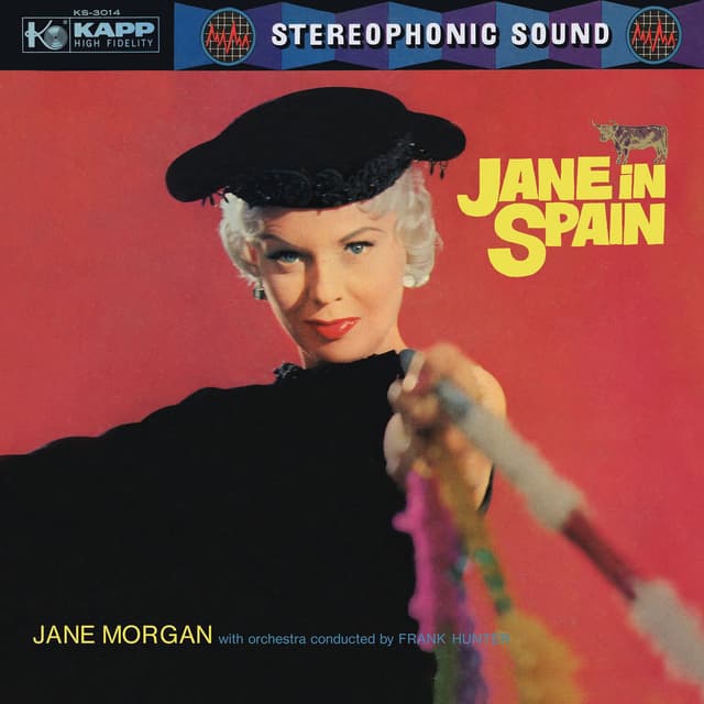 Jane In Spain