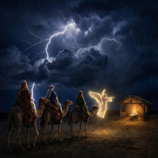 Light Of Bethlehem