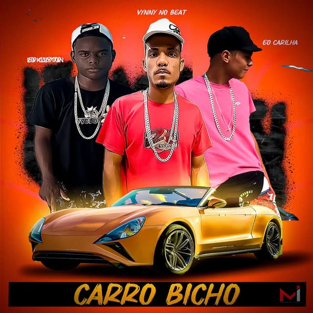 CARRO BICHO