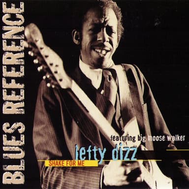 Shake For Me (1979) (Blues Reference)