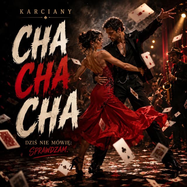 CHA. CHA. CHA. (Karciany)
