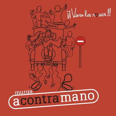 Viva los Novios - En Vivo