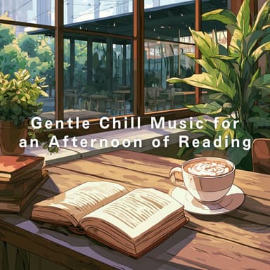Gentle Chill Music for an Afternoon of Reading
