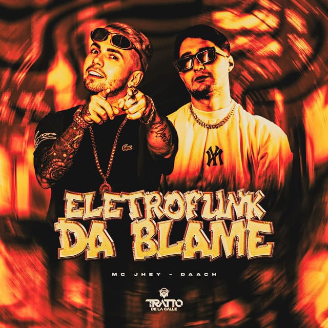 Eletrofunk da Blame