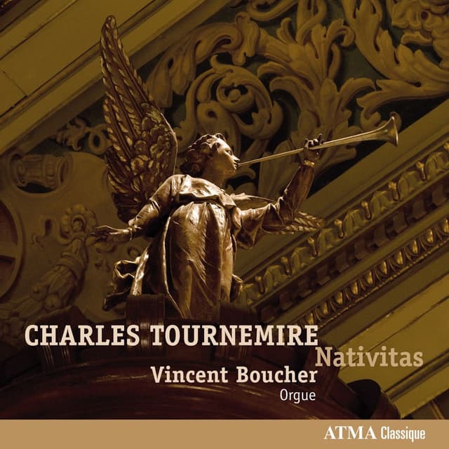 Tournemire: Nativitas