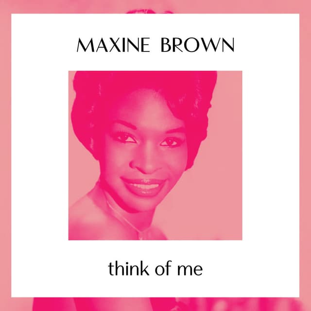 Think of Me