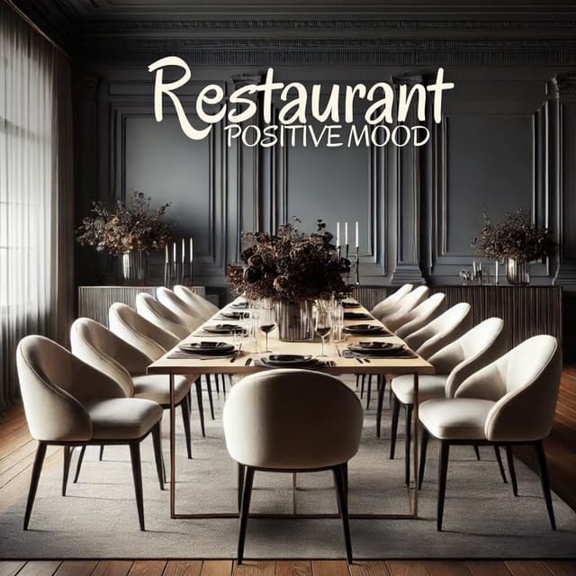 Restaurant Positive Mood: Good Vibes Dixieland Jazz for Dining, Brunch, Sunday Relax