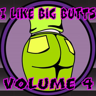 I Like Big Butts, Volume 4