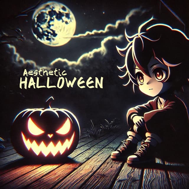 Aesthetic Halloween: Spooky Lofi Mix
