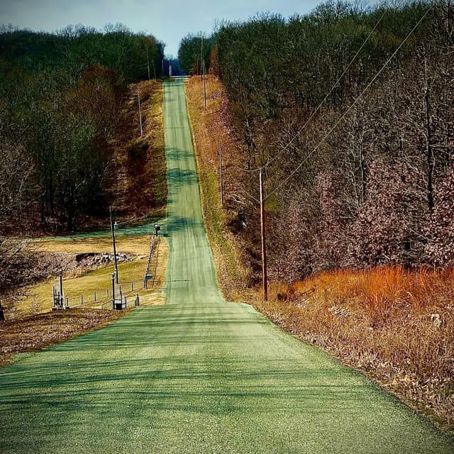 Backroads baby