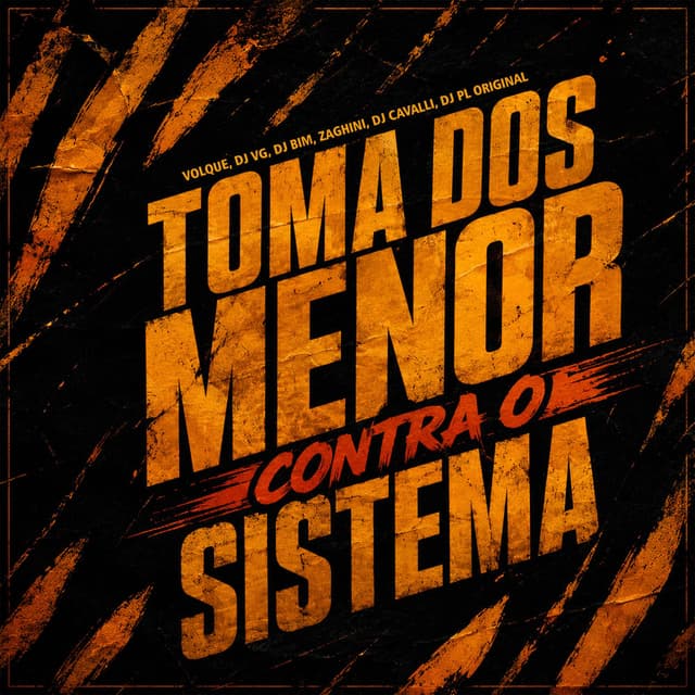 TOMA DOS MENOR CONTRA O SISTEMA