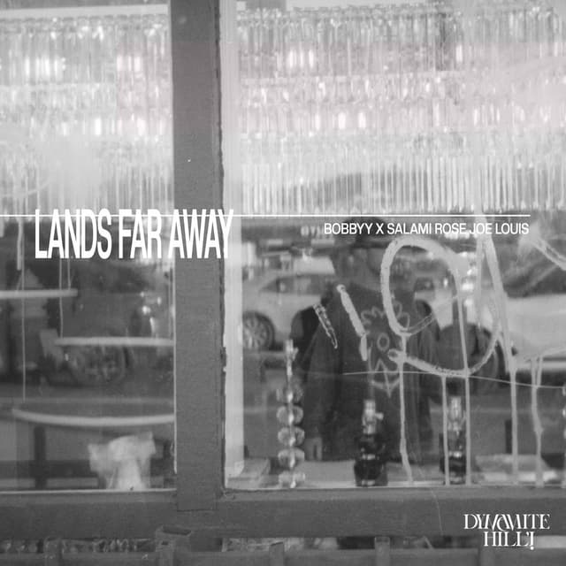 Lands Far Away (feat. Salami Rose Joe Louis)