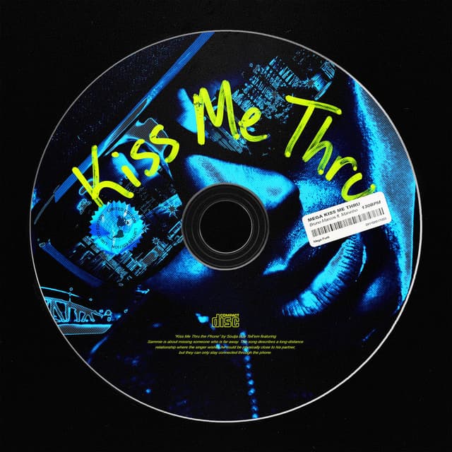 MEGA KISS ME THRU