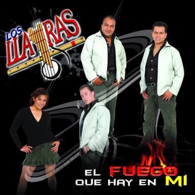 El Fuego Que Hay En Mi
