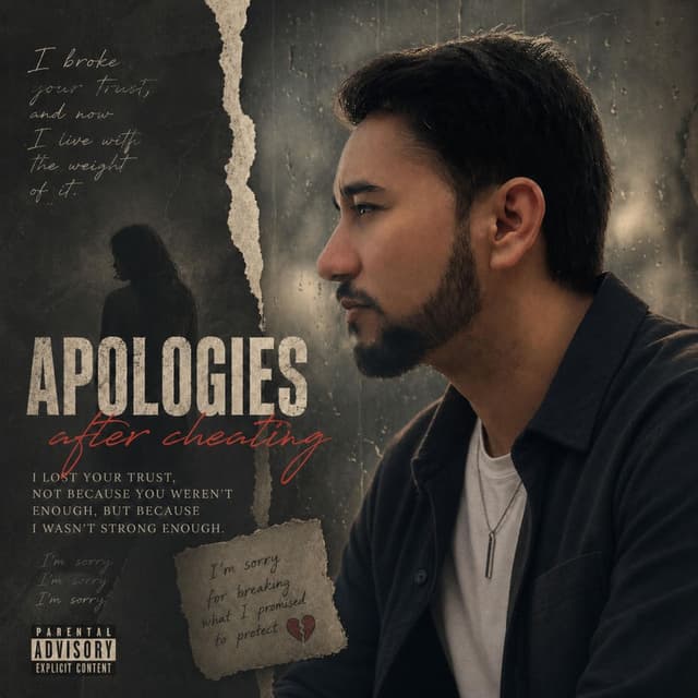 Apologies (Maafiyaan) Sahaj Randhawa Punjabi 2026