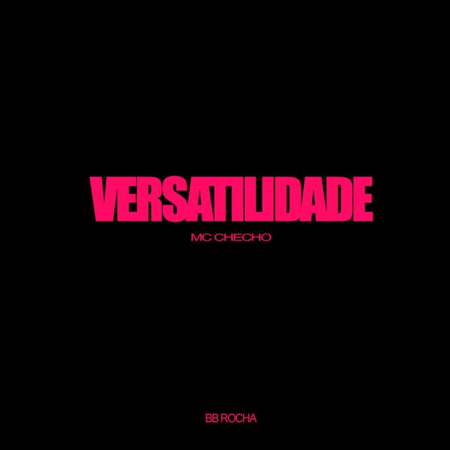 VERSATILIDADE