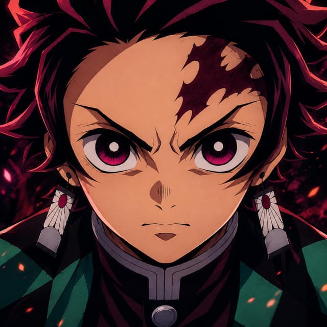 Tanjiro Kamado vs. Ranma Saotome | Halb-Finale HR (ARBT 2025)