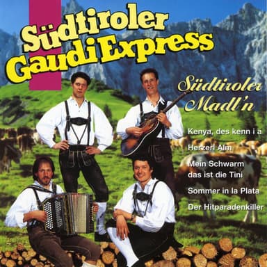 Südtiroler Madl'n