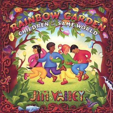Rainbow Garden