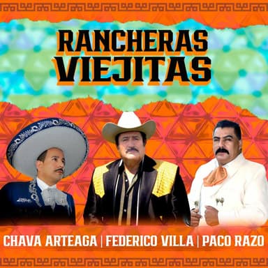 Rancheras Viejitas