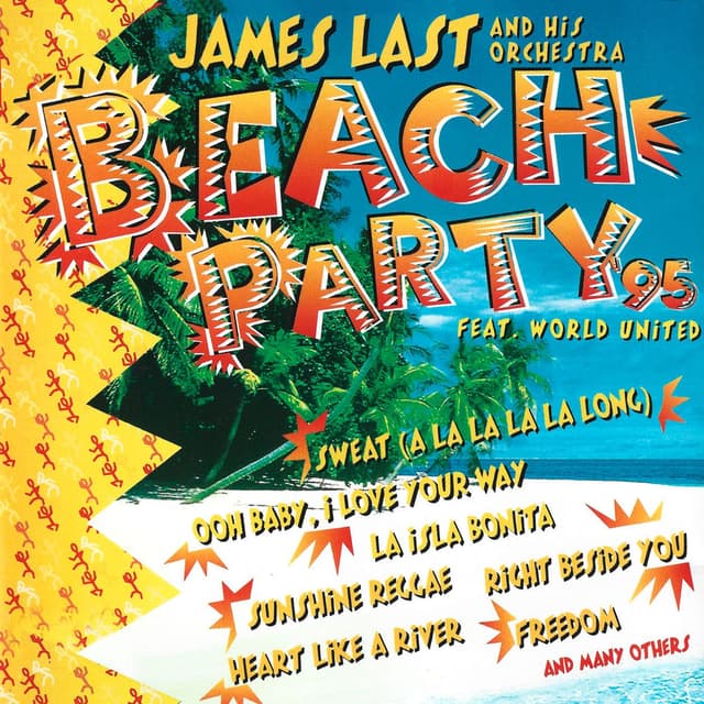 Beachparty '95