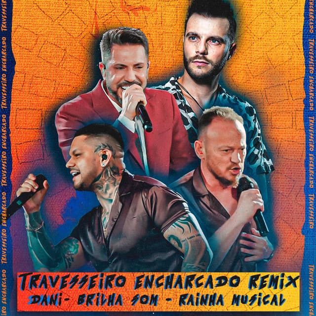 Travesseiro Encharcado (Remix)