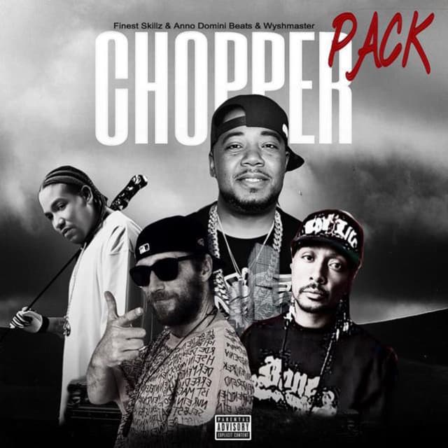 ChopperPack EP