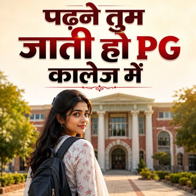Padhne Tum Jati Ho PG College Me